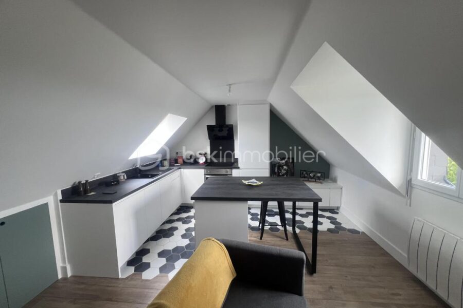 Appartement à vendre à Cleguer