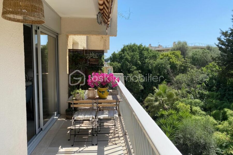 Appartement à vendre à Nice