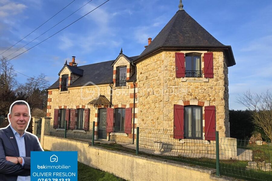 Maison à vendre à Raveau
