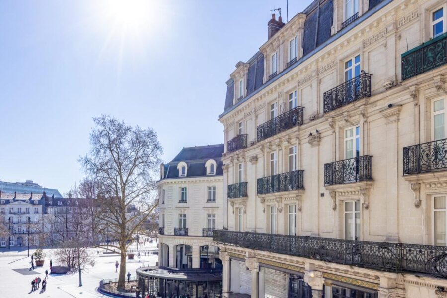 Appartement à vendre à Nantes