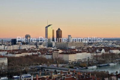 Appartement à vendre à Lyon