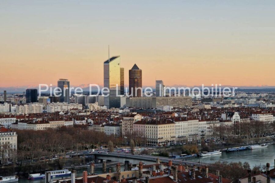 Appartement à vendre à Lyon