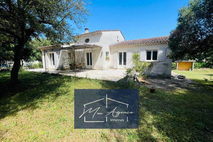 Maison à vendre à Pujaut