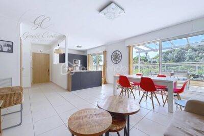 Appartement à vendre à Mandelieu la napoule