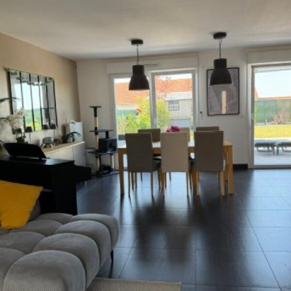 Maison à vendre à Art sur meurthe