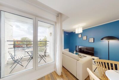 Appartement à louer à Rouen