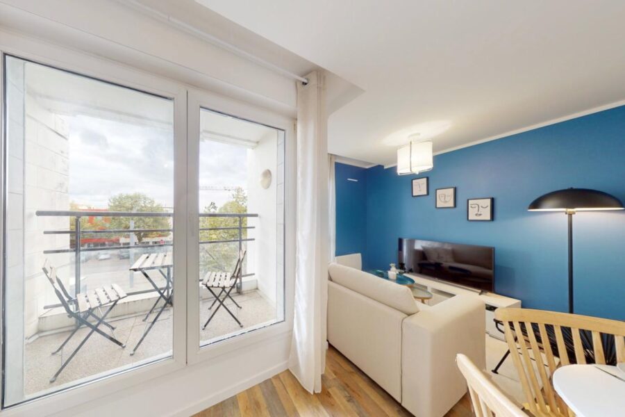Appartement à louer à Rouen