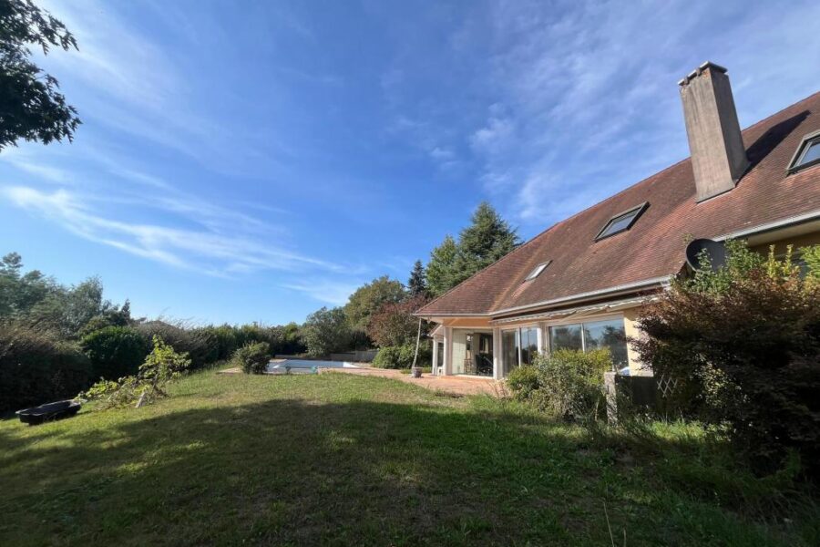 Maison à vendre à Serres morlaas