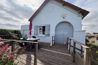 Maison à vendre à Criel sur mer