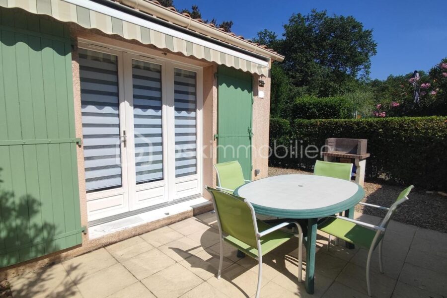 Maison à vendre à Saint martin d ardeche