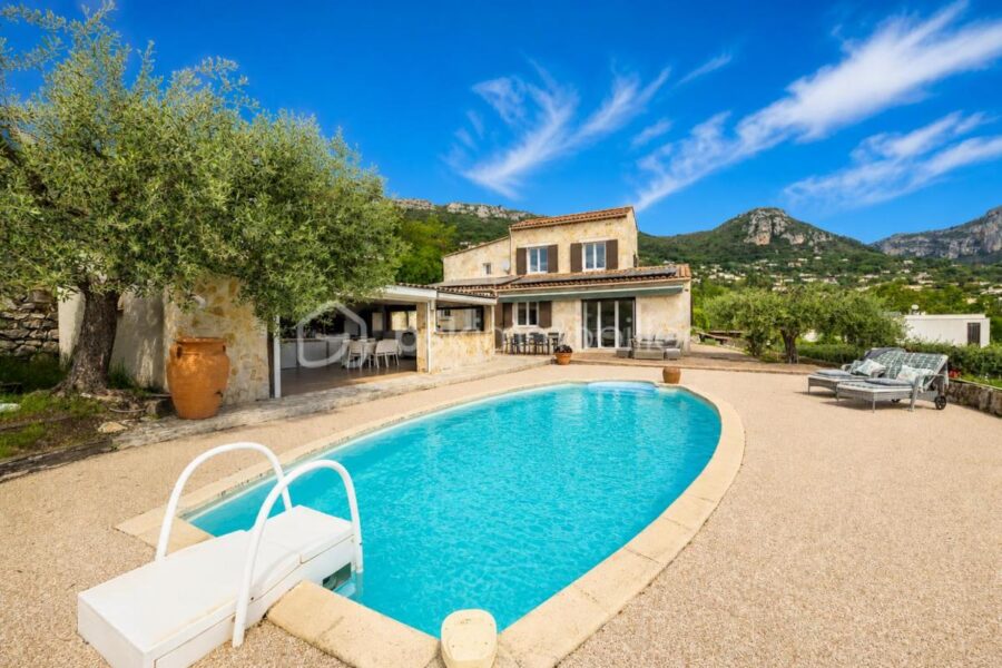 Maison à vendre à Vence
