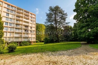 Appartement à vendre à Saint martin d heres
