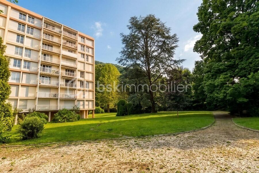 Appartement à vendre à Saint martin d heres