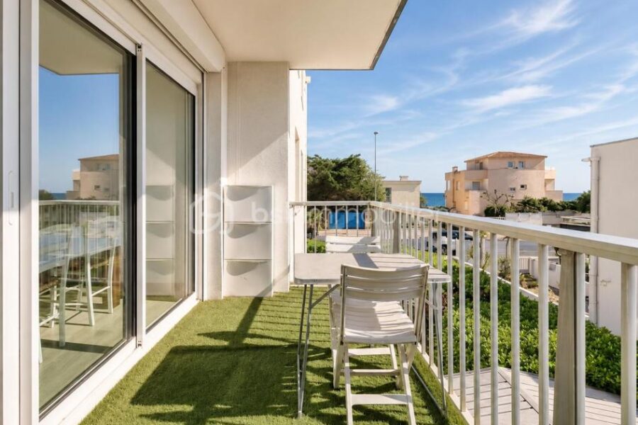 Appartement à vendre à Palavas les flots