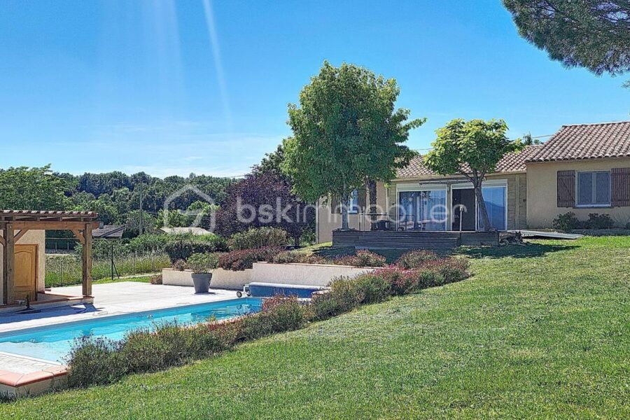 Maison à vendre à Semalens