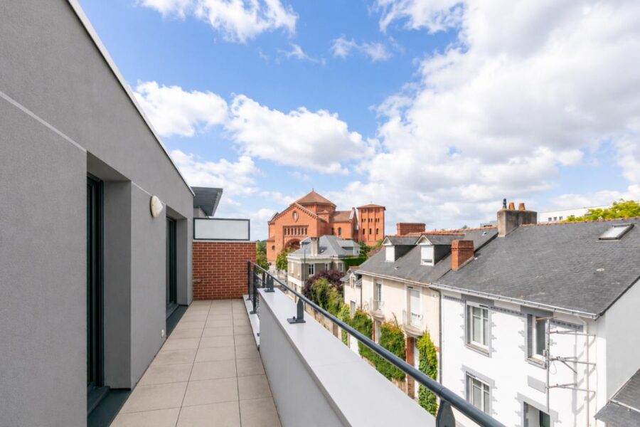 Appartement à vendre à Nantes