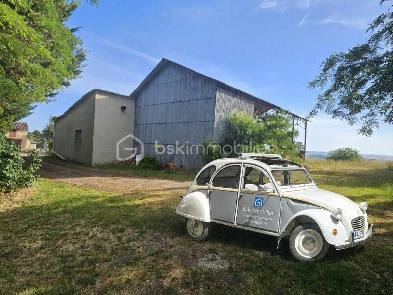 Maison à vendre à La sauvetat