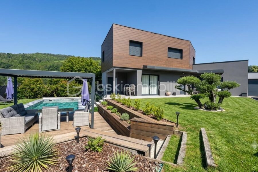 Maison à vendre à Vaulnaveys le haut