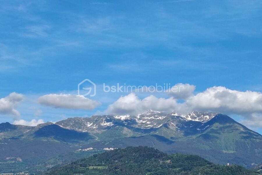 Appartement à vendre à Crolles — Vue montagne — photo 1