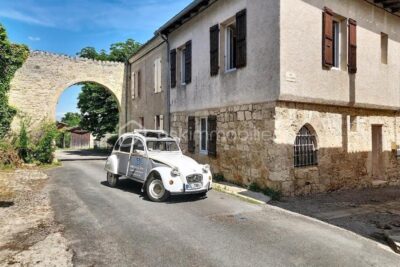 Maison à vendre à Tournecoupe