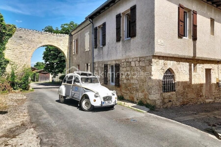 Maison à vendre à Tournecoupe