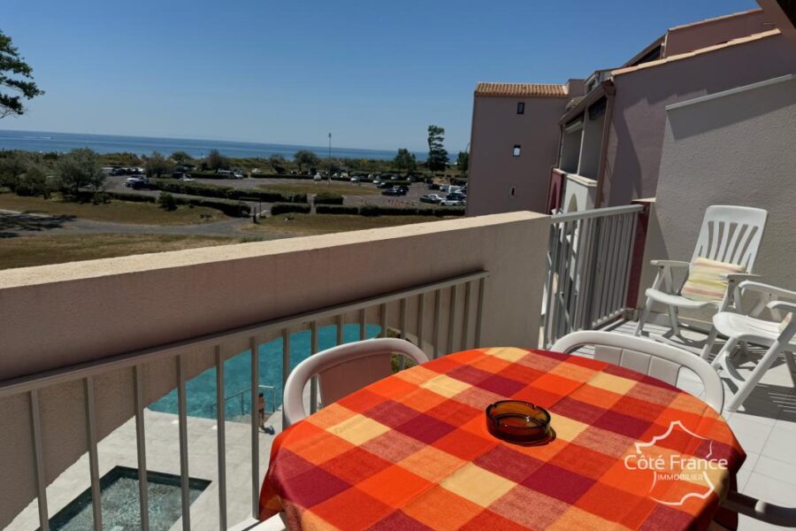 Appartement à vendre à Agde