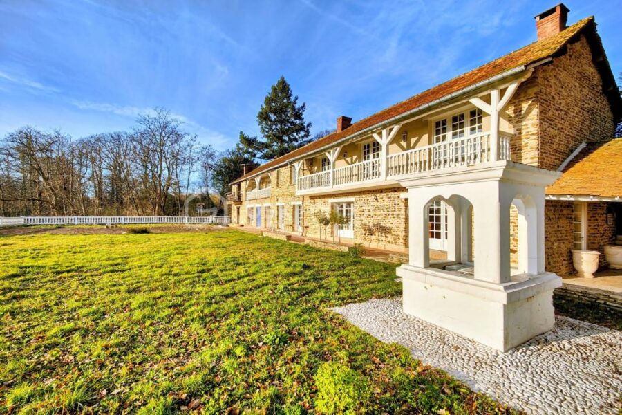 Maison à vendre à Gambais
