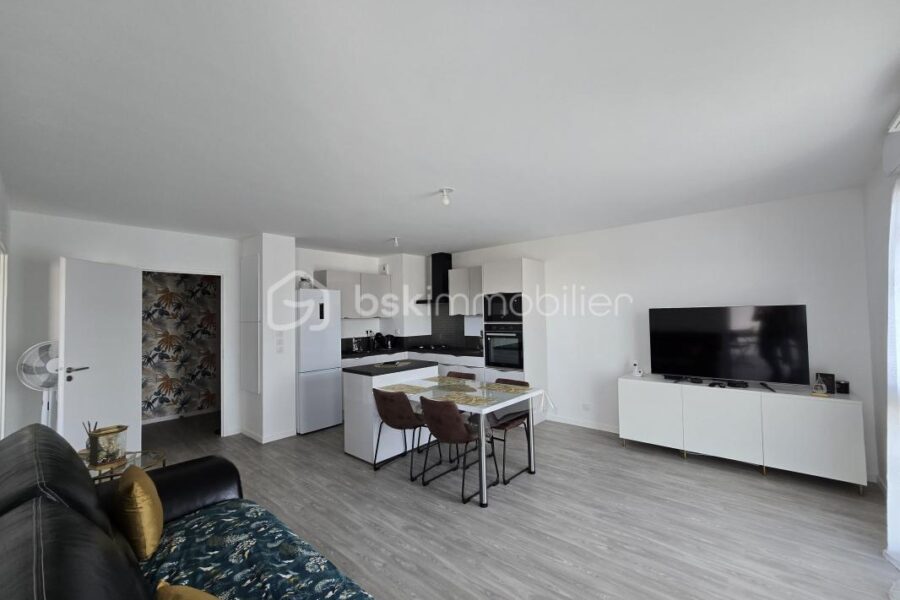 Appartement à vendre à Bourgbarre