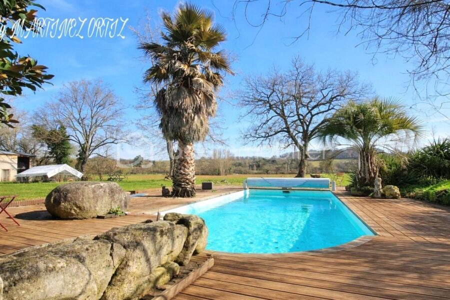 Maison à vendre à Vic fezensac