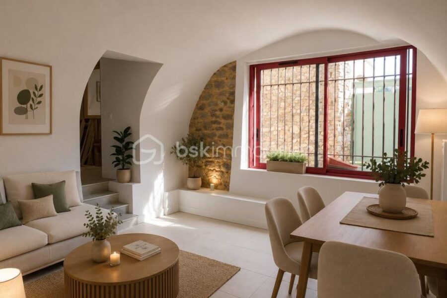 Maison à vendre à Biot