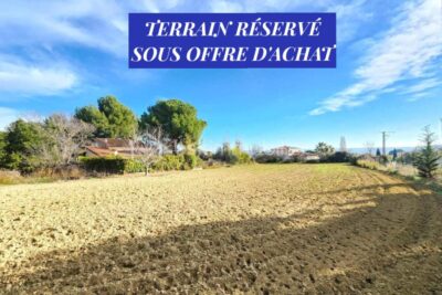 Terrain à vendre à Tourbes