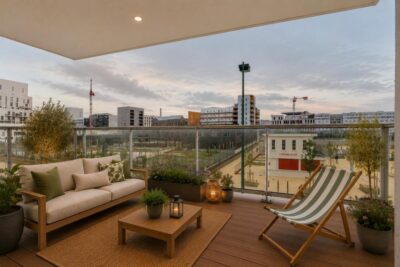 Appartement à vendre à Nantes