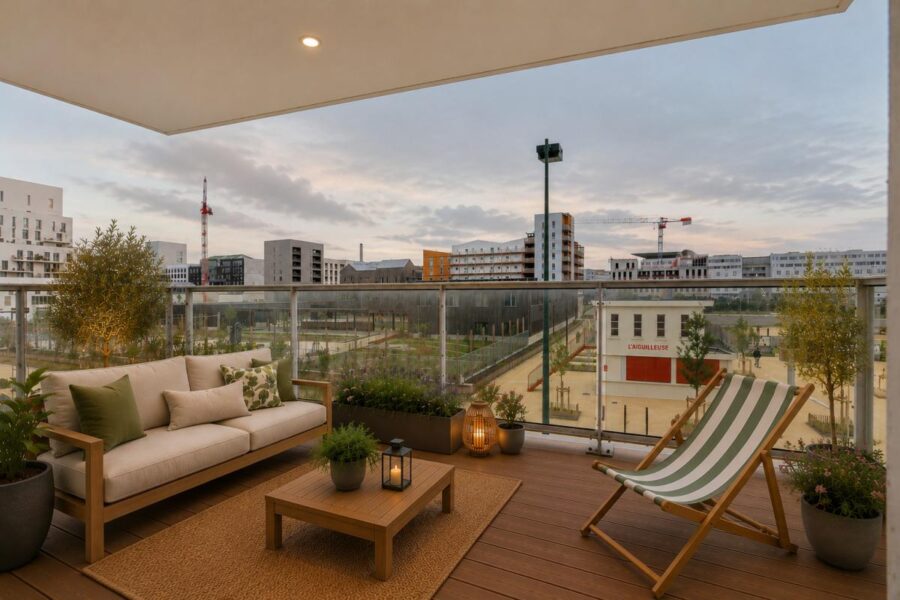 Appartement à vendre à Nantes