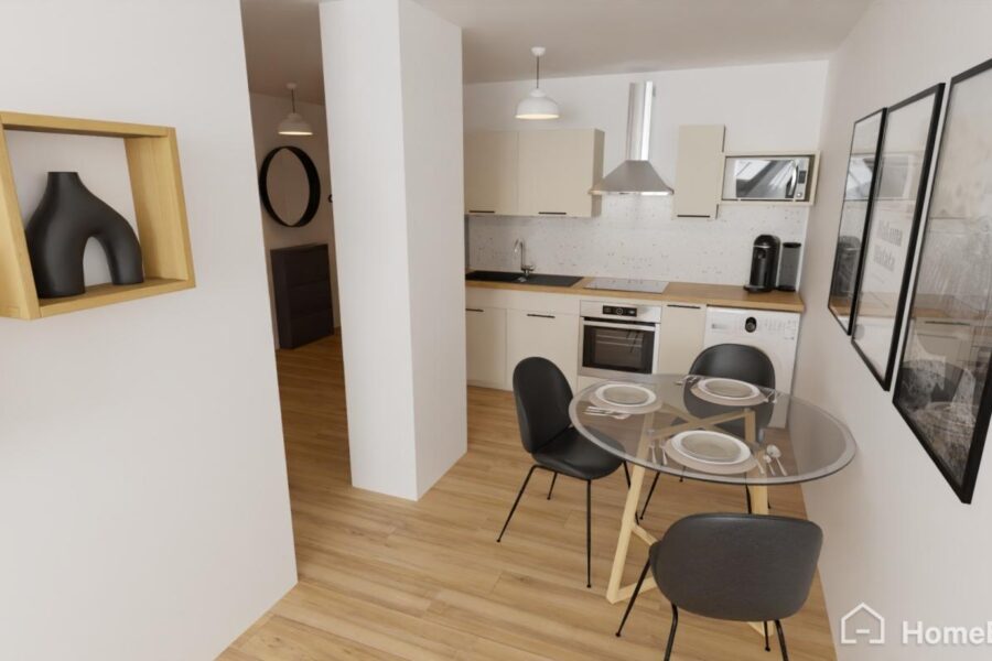 Appartement à vendre à Nancy