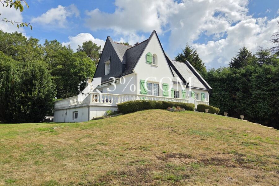 Maison à vendre à Saint jacut les pins