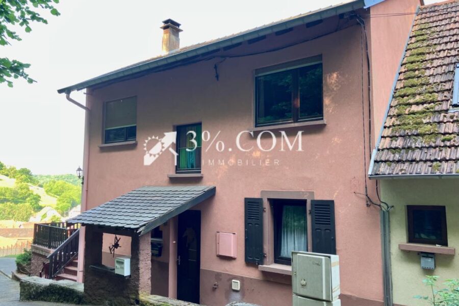 Maison à vendre à Walschbronn
