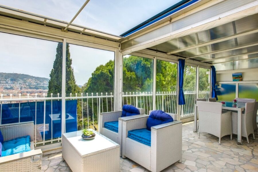 Appartement à vendre à Nice