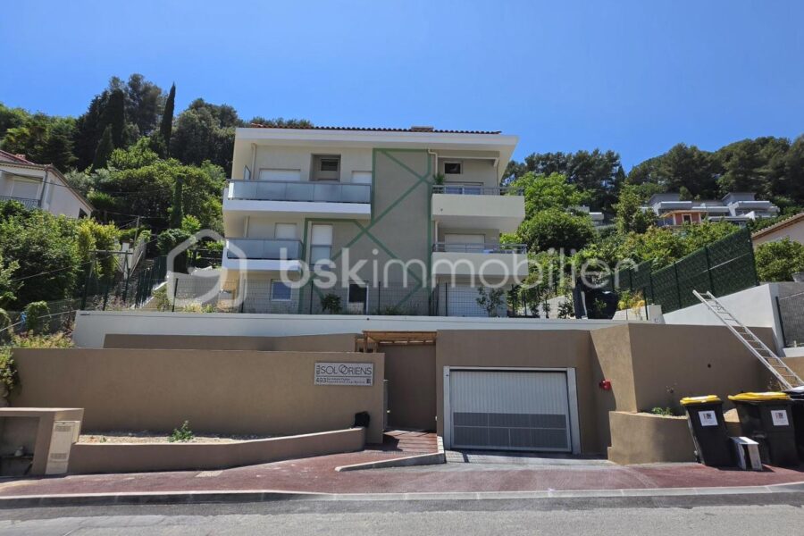 Appartement à vendre à Roquebrune cap martin