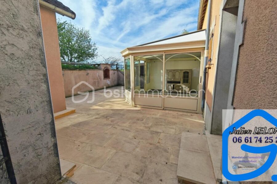 Maison à vendre à Bazolles