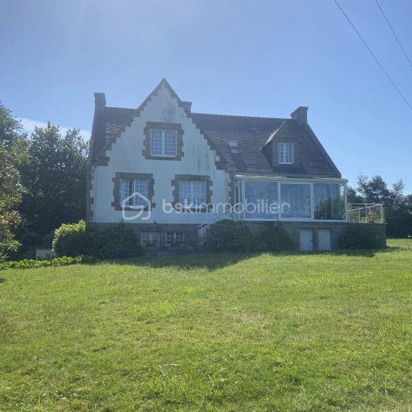 Maison à vendre à Crozon