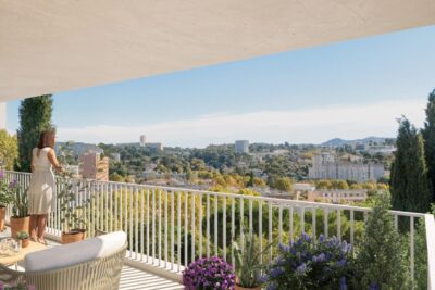Appartement à vendre à Marseille 13eme arrondissement