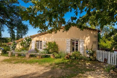 Maison à vendre à Cezan