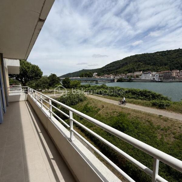Appartement à vendre à Sarras
