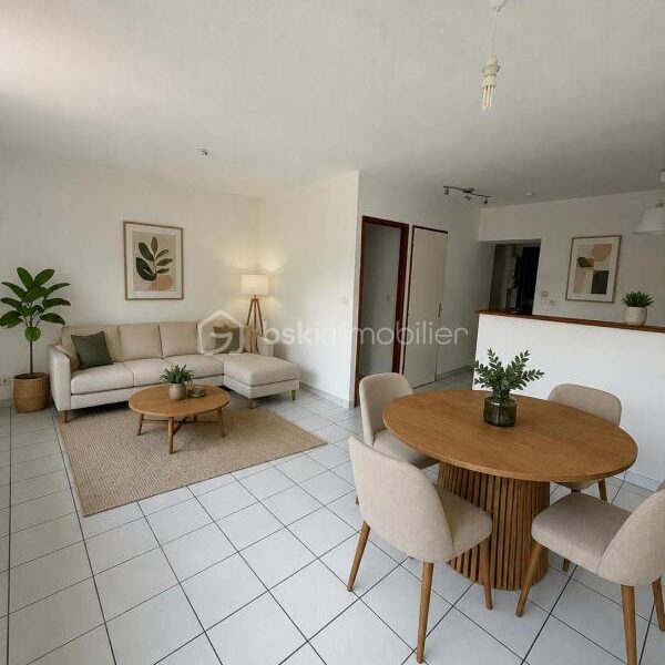 Appartement à vendre à Lentilly — Vue nature — photo 2