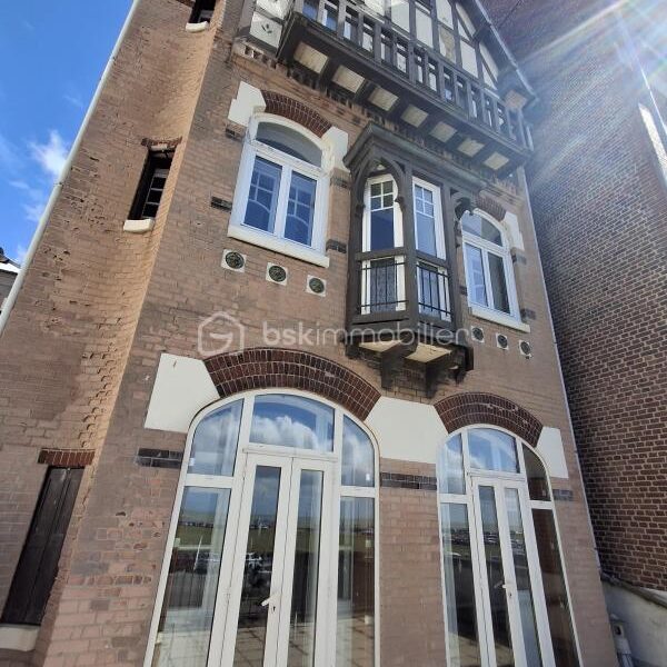 Appartement à vendre à Dieppe