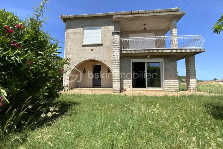 Maison à vendre à Rousson