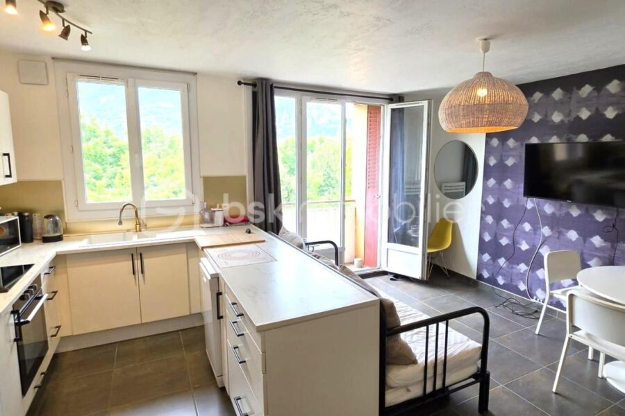 Appartement à vendre à Fontaine