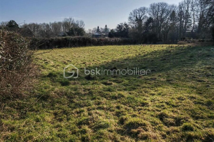 Terrain à vendre à Franleu