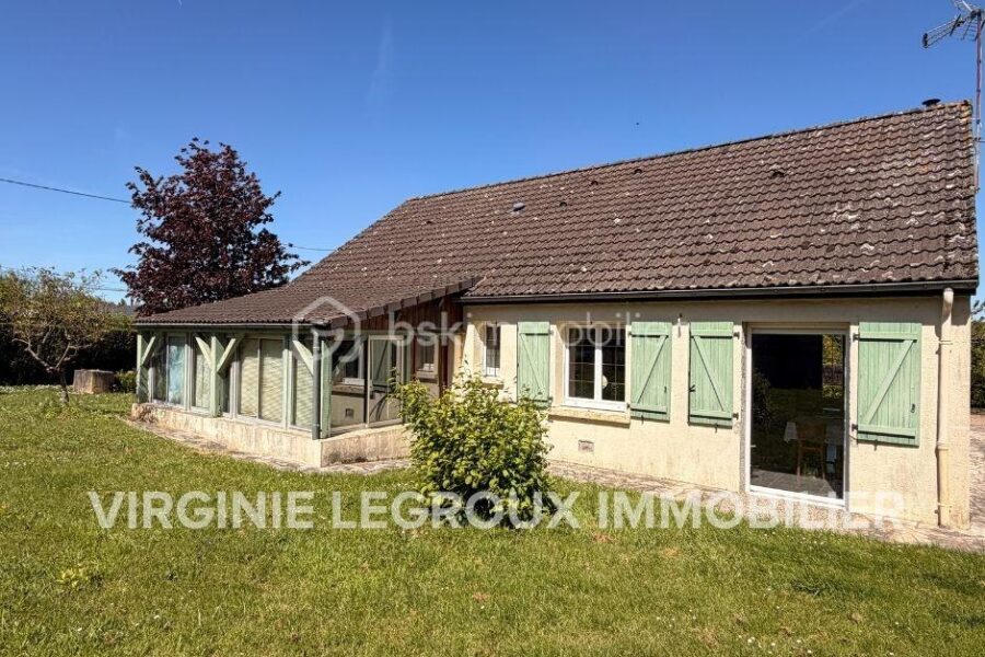 Maison à vendre à Saint ouen des toits