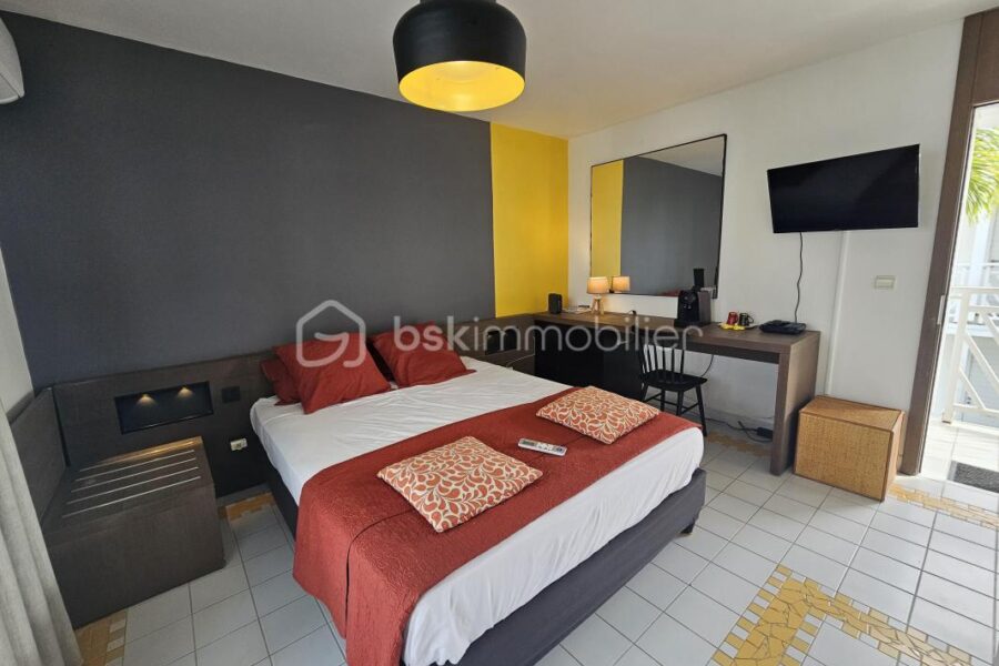 Appartement à vendre à Saint francois